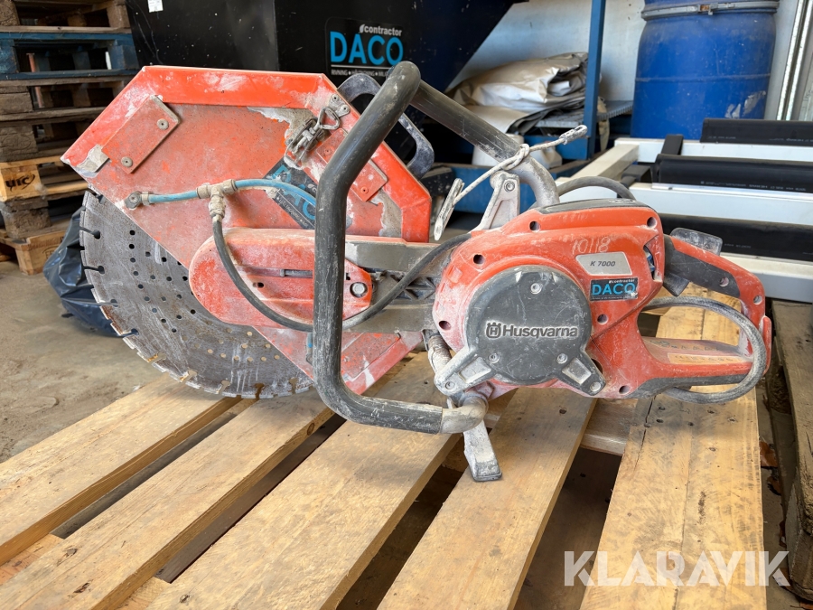 Ringsåg Husqvarna K 7000