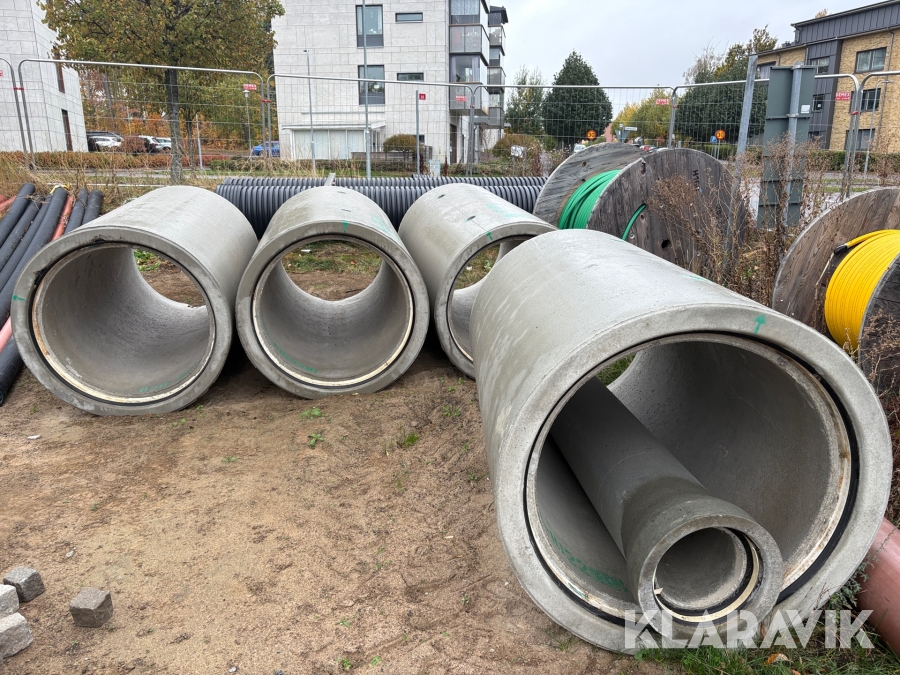 Betongrör ST Eriks