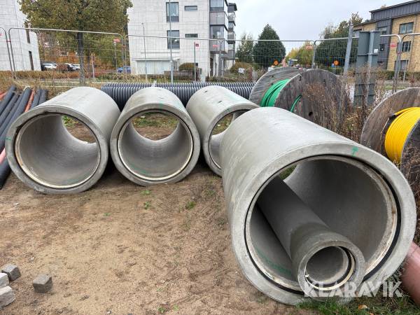 Betongrör ST Eriks