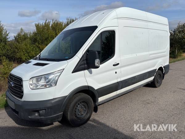 Skåpbil Ford Transit