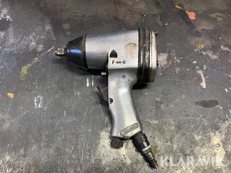 Muttermaskin 1/2” Luft