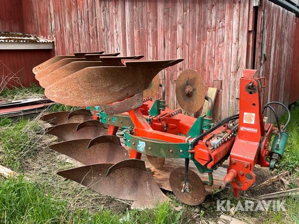 Växelplog Kverneland Mod.E 160-8
