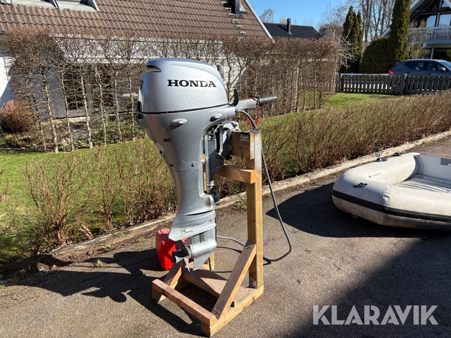 Båtmotor Honda BF8D