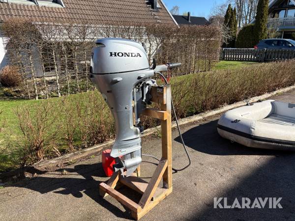 Båtmotor Honda BF8D