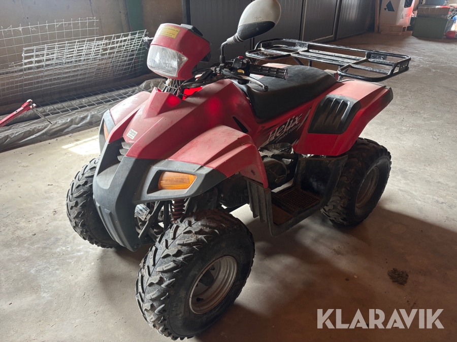 ATV Dinli Helix Limited edition