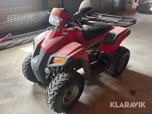 ATV Dinli Helix Limited edition