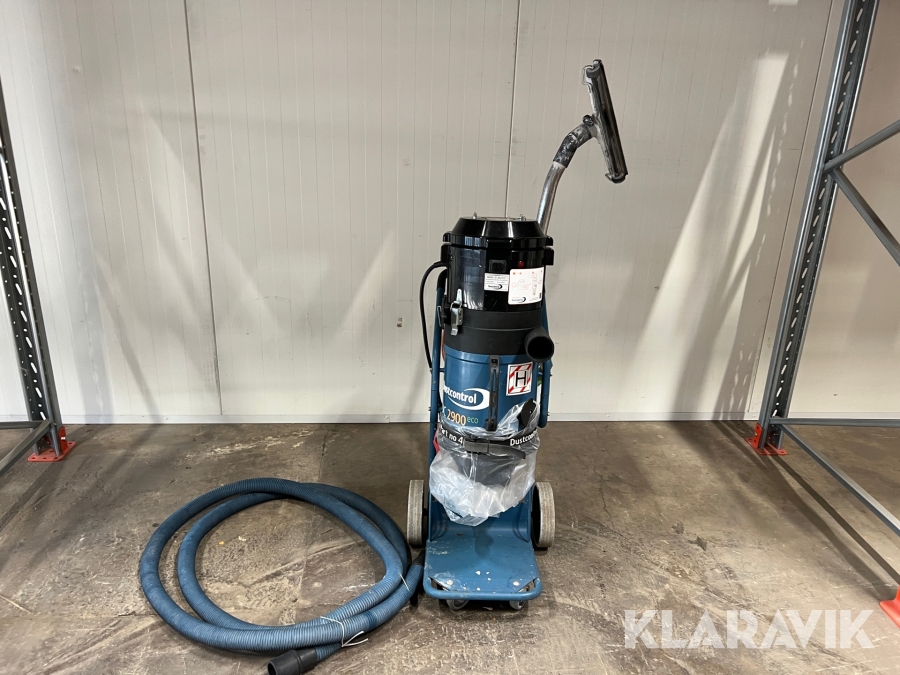 Stoftavskiljare Dustcontrol DC 2900