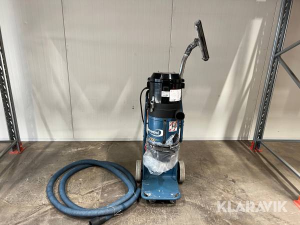 Stoftavskiljare Dustcontrol DC 2900