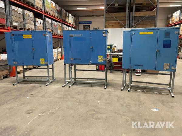 Huvudcentraler El-Björn ZFSF 250 /21/3322