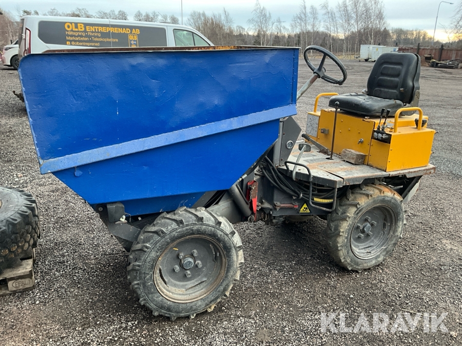 Dumper Volvo ED750