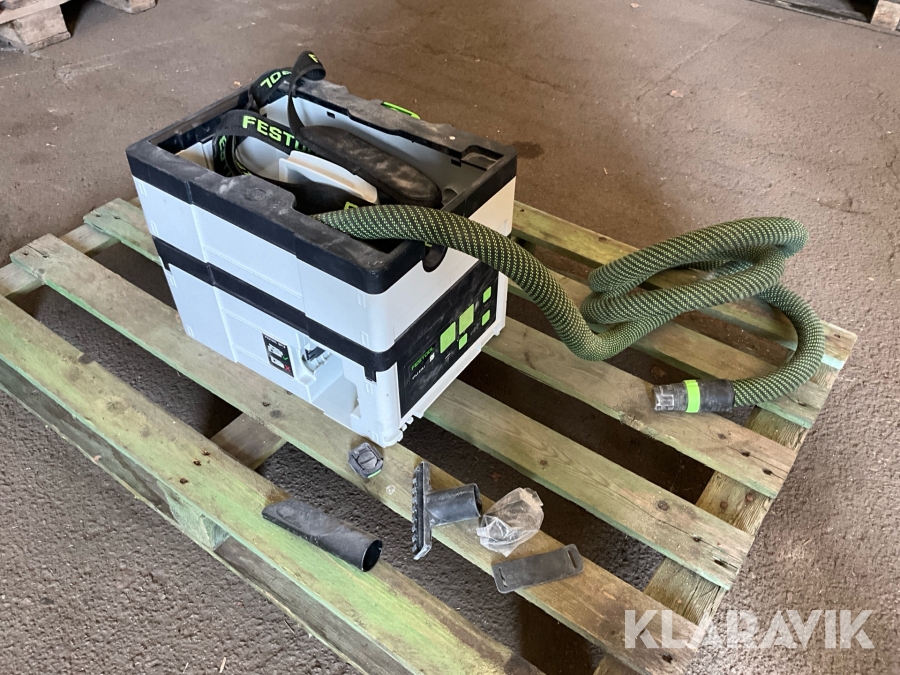 Dammsugare Festool CTLCSYS1