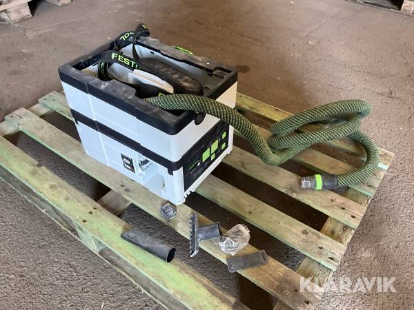 Dammsugare Festool CTLCSYS1