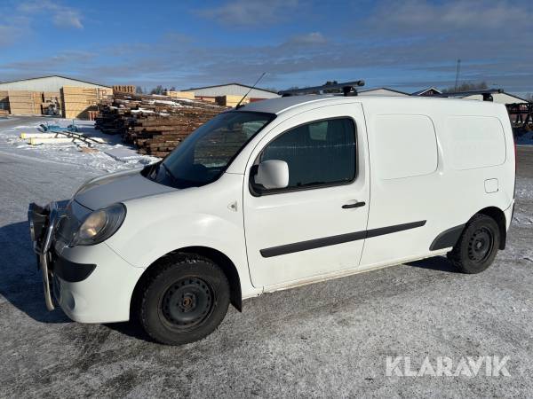 Skåpbil Renault Kangoo Express Maxi 1.5 dCi