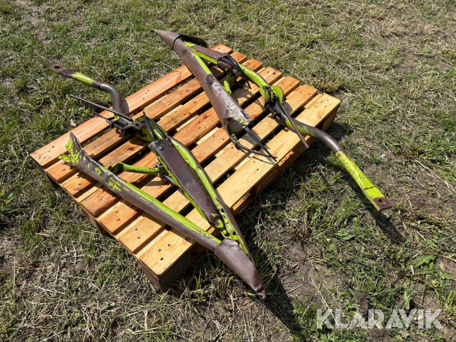 Torpeder Claas - 2 st