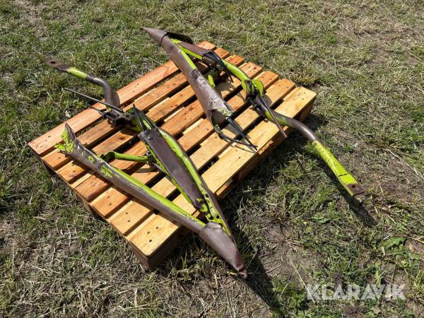 Torpeder Claas - 2 st