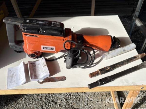 Bilningsmaskin Toolson PRO-AH 43