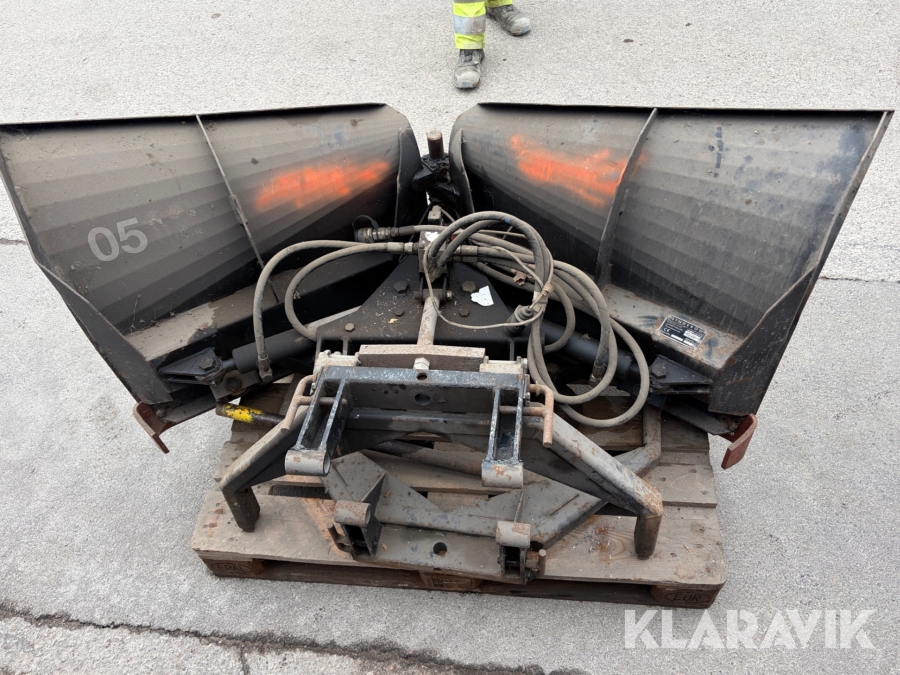 Snöblad Linderöd 1750 mm