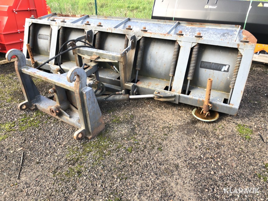 Snöblad / Diagonalblad 3,5 m