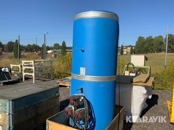 Ackumulatortank Kaukora OY VF-500 500l