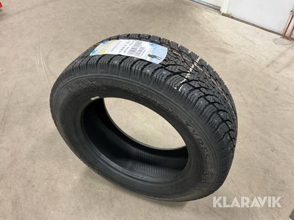 Dubbdäck Nokian Hakkapeliitta C4 215/60R16C  1st (nytt)