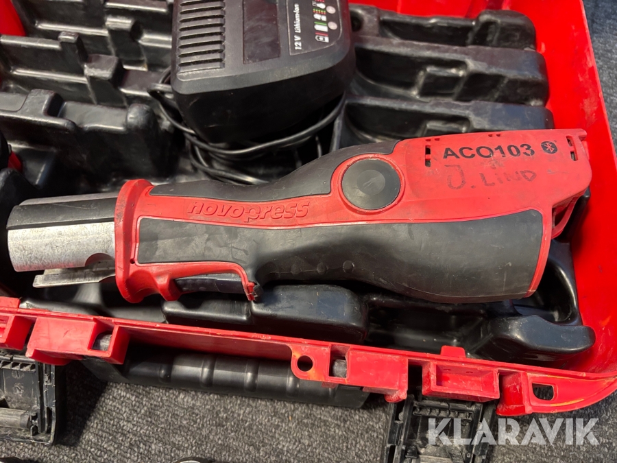 Pressmaskin NovoPress ACO103