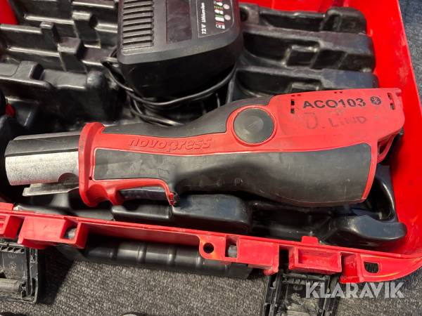 Pressmaskin NovoPress ACO103