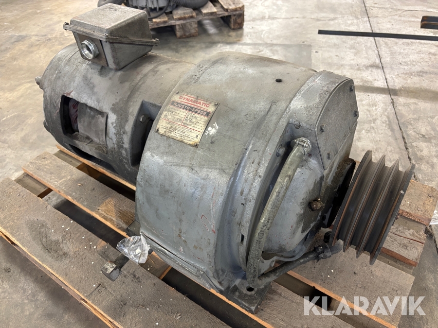 Elmotor Dynamatic 40642840000