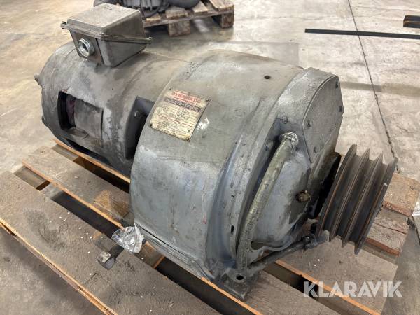 Elmotor Dynamatic 40642840000