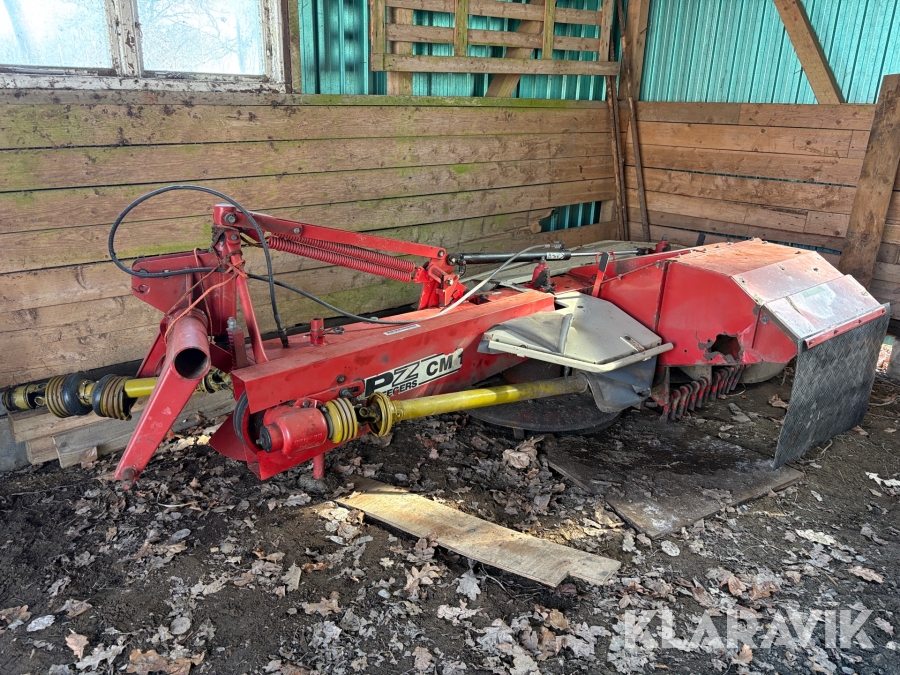 Slåtterkross PZ Zweegers CM186