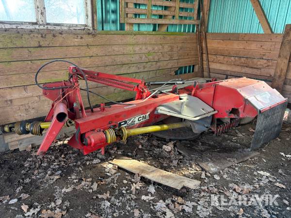 Slåtterkross PZ Zweegers CM186