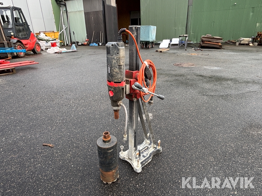 Kärnborr Worker EBM 182/3