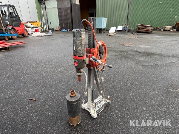 Kärnborr Worker EBM 182/3