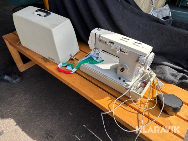 Symaskin Jahn Consul