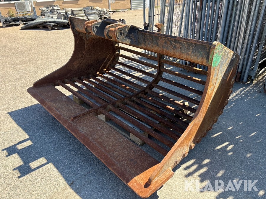 Gallerskopa Engcon B20