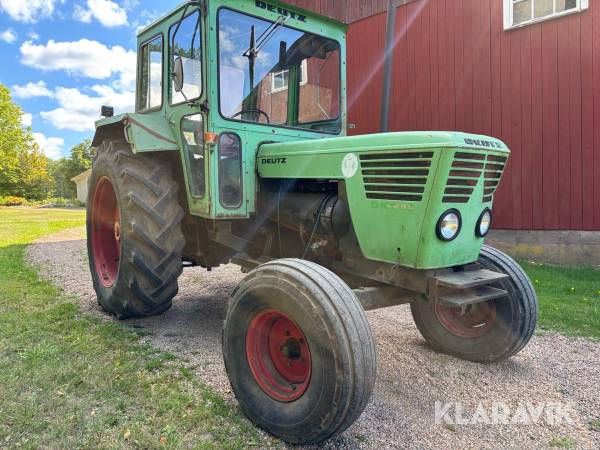Veterantraktor Deutz D 10006-S