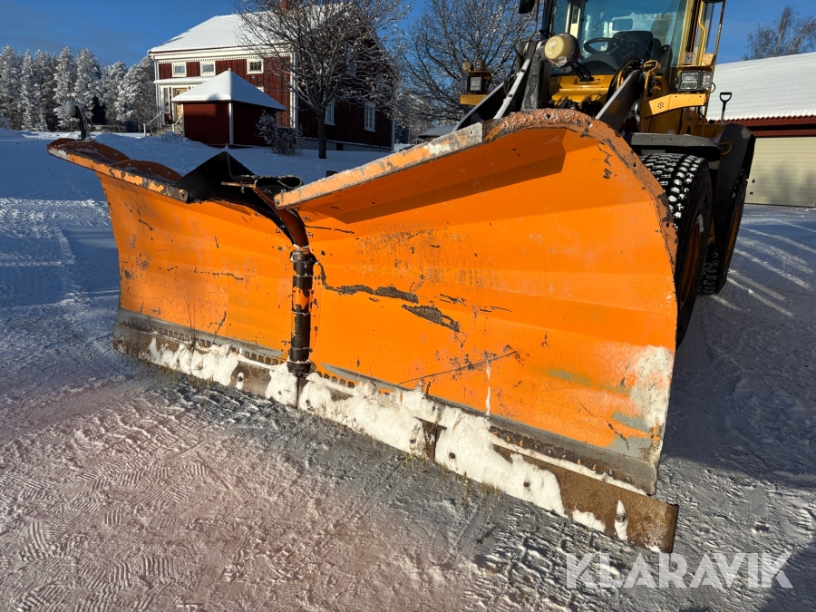 Vikplog Tellefsdal HK 3200