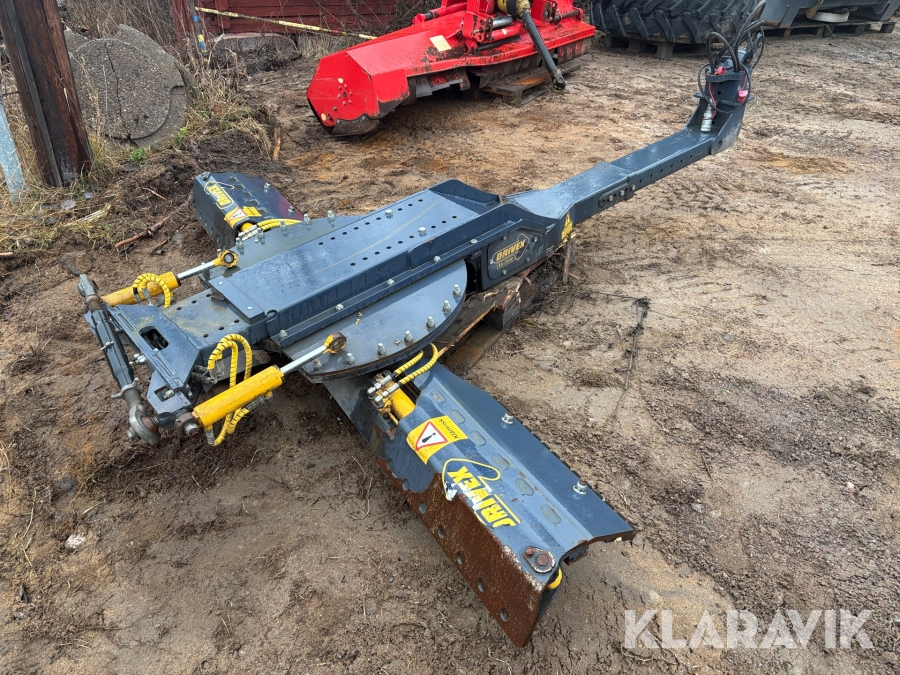 Underbett Drivex EG3500