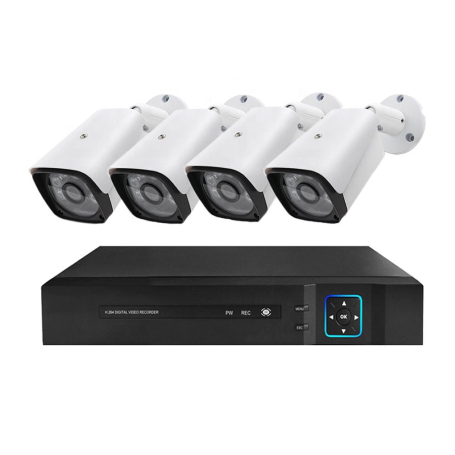 Bevakningssystem XXL Security