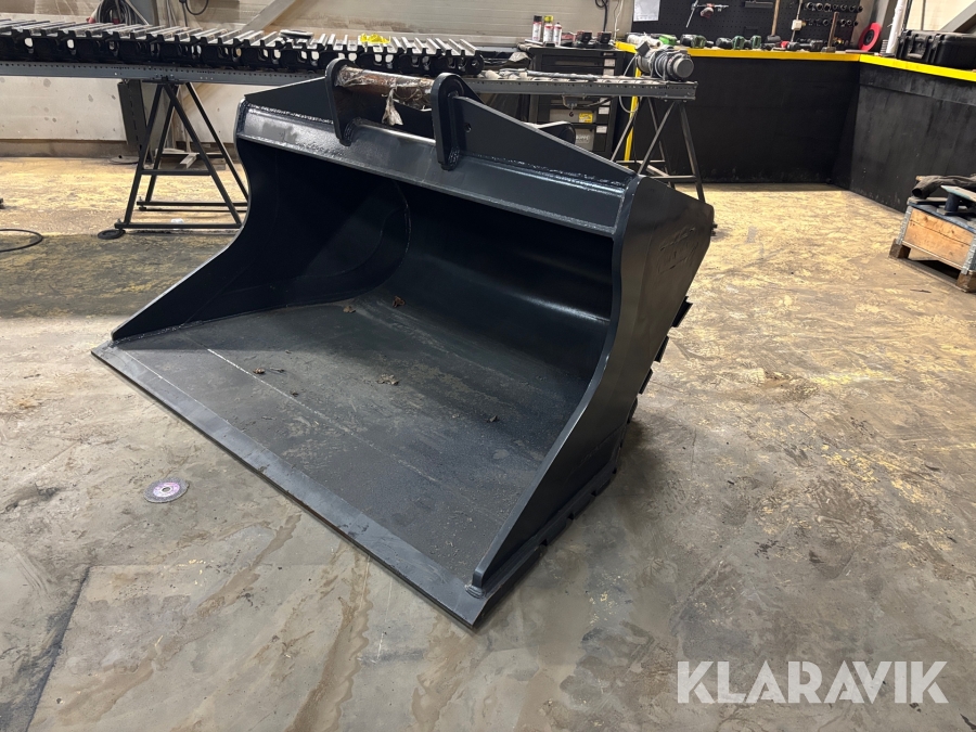 Planeringsskopa S70 1370L