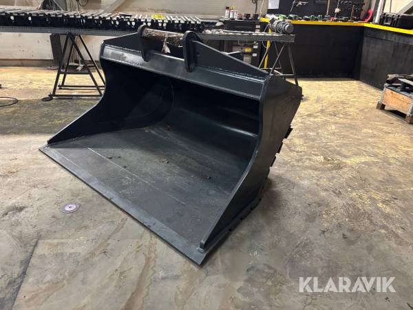 Planeringsskopa S70 1370L