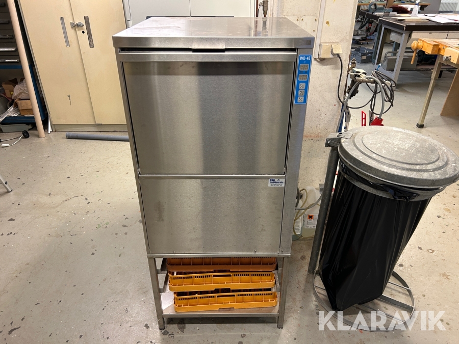 Industridiskmaskin HNA WD-4E