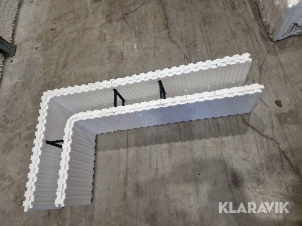 Termoblock för pool