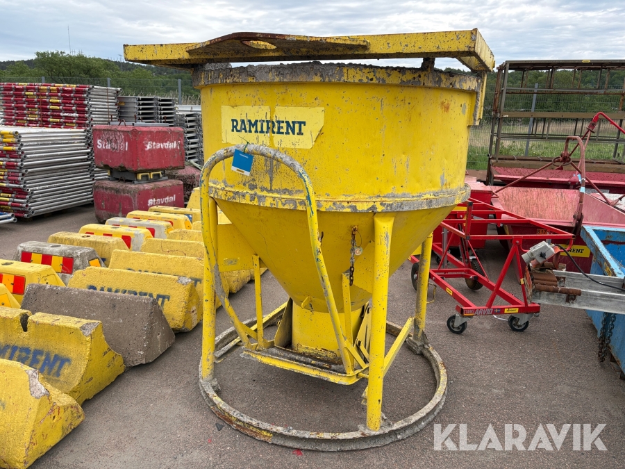 Valvbask Eichinger 2000 L