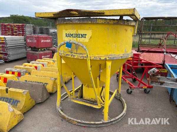 Valvbask Eichinger 2000 L