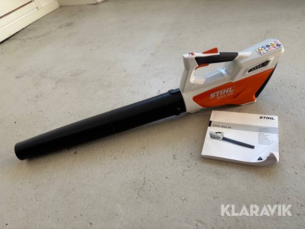 Lövblås Stihl BGA45