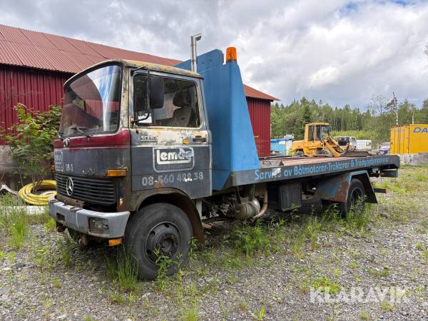 Biltransport Mercedes-Benz LP 1013