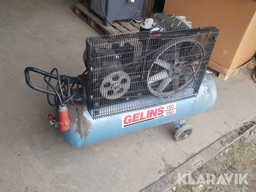Kompressor Gelins 150/550