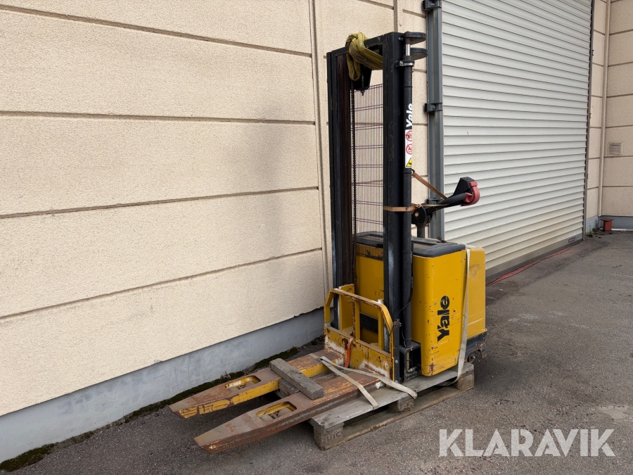 Ledstaplare Yale MS12X-30