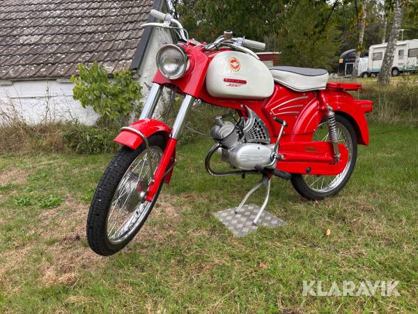 Moped Zundapp Sport Combinette KS