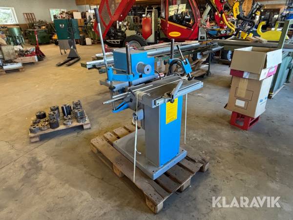 Långhålsborr F.lli BINI CM80T